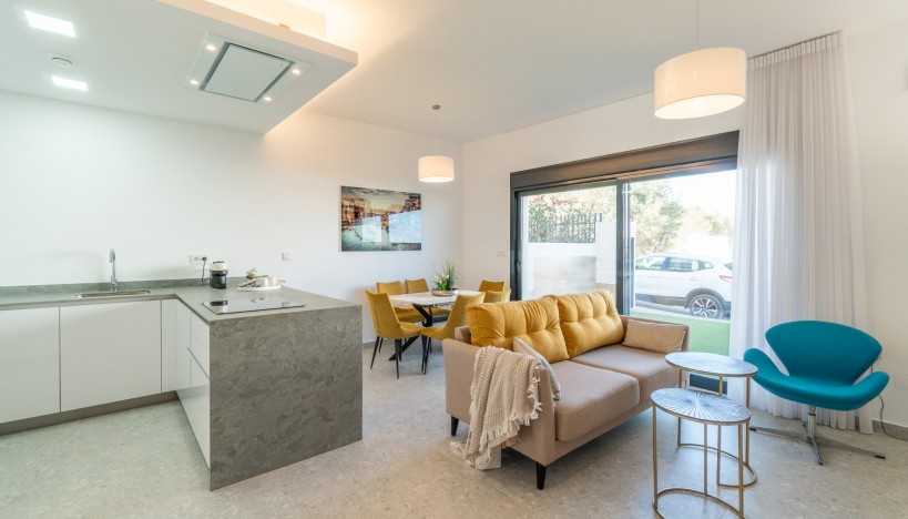 Nueva construcción  - Apartamento  · Torrevieja · Los Balcones