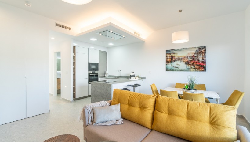 Nueva construcción  - Apartamento  · Torrevieja · Los Balcones