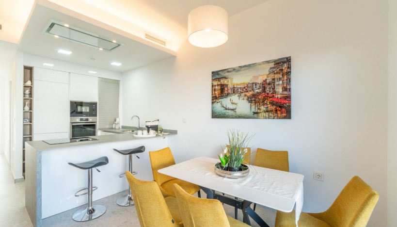 Nueva construcción  - Apartamento  · Torrevieja · Los Balcones