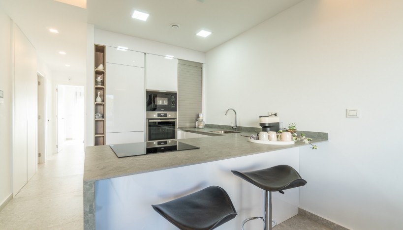 Nueva construcción  - Apartamento  · Torrevieja · Los Balcones