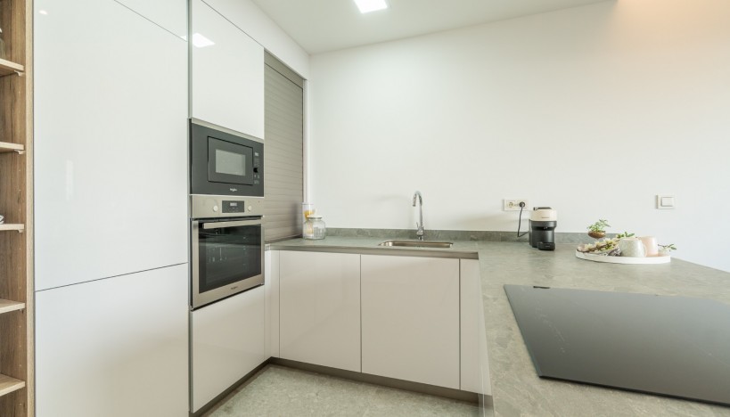 Nueva construcción  - Apartamento  · Torrevieja · Los Balcones