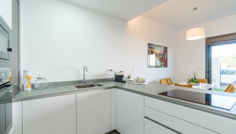 Nueva construcción  - Apartamento  · Torrevieja · Los Balcones