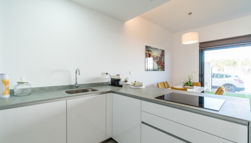 Nueva construcción  - Apartamento  · Torrevieja · Los Balcones