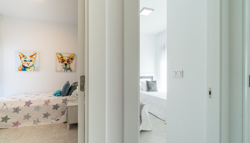 Nueva construcción  - Apartamento  · Torrevieja · Los Balcones