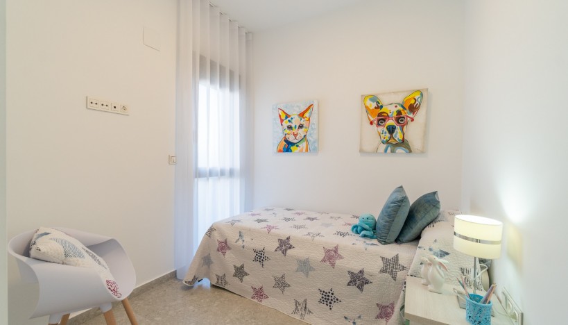 Nueva construcción  - Apartamento  · Torrevieja · Los Balcones