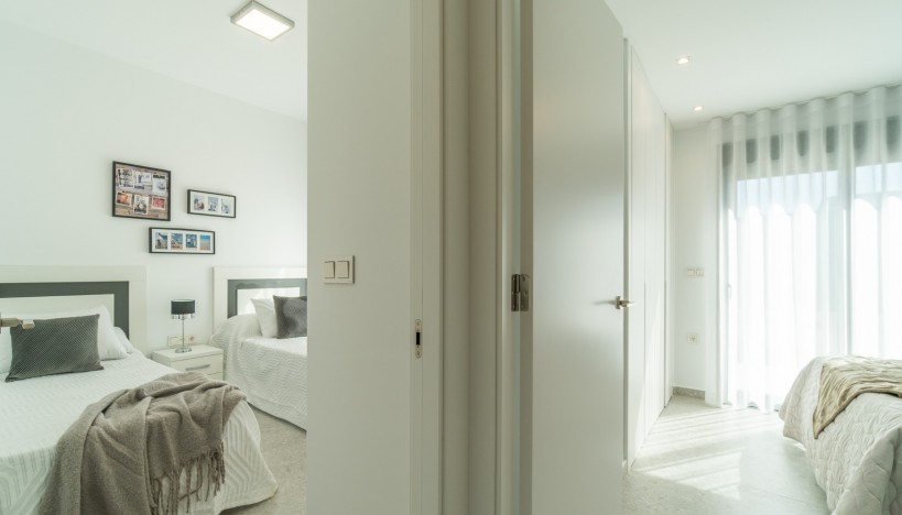 Nueva construcción  - Apartamento  · Torrevieja · Los Balcones