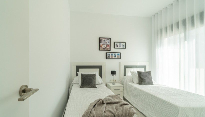 Nueva construcción  - Apartamento  · Torrevieja · Los Balcones