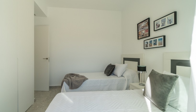 Nueva construcción  - Apartamento  · Torrevieja · Los Balcones