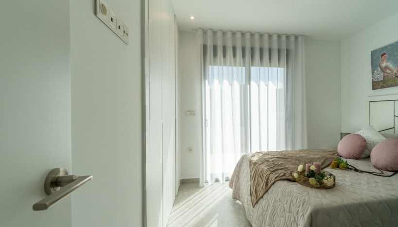 Nueva construcción  - Apartamento  · Torrevieja · Los Balcones