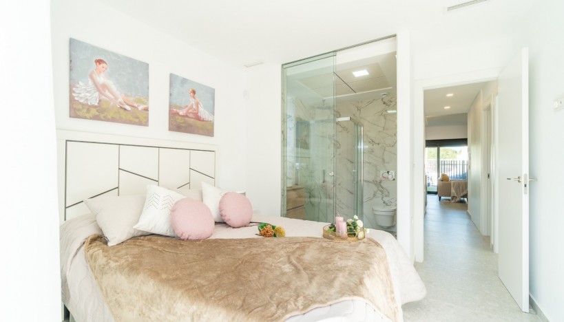 Nueva construcción  - Apartamento  · Torrevieja · Los Balcones