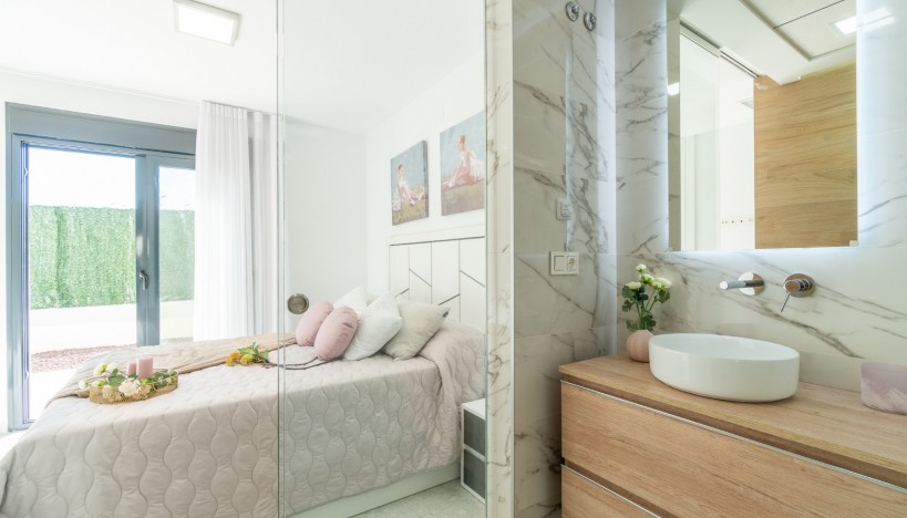 Nueva construcción  - Apartamento  · Torrevieja · Los Balcones