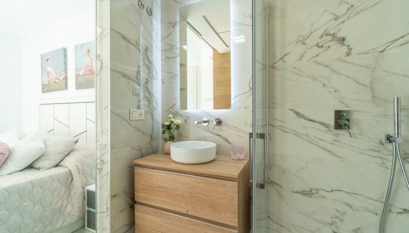 Nueva construcción  - Apartamento  · Torrevieja · Los Balcones