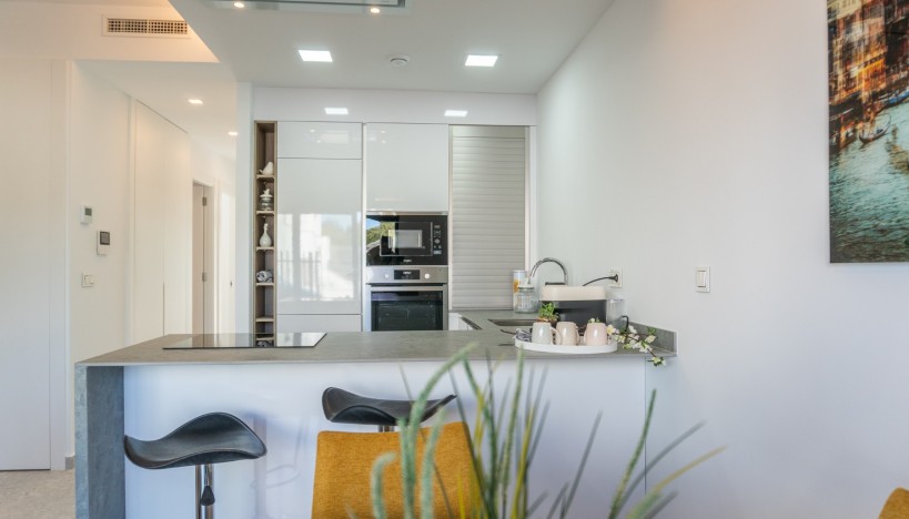 Nueva construcción  - Apartamento  · Torrevieja · Los Balcones