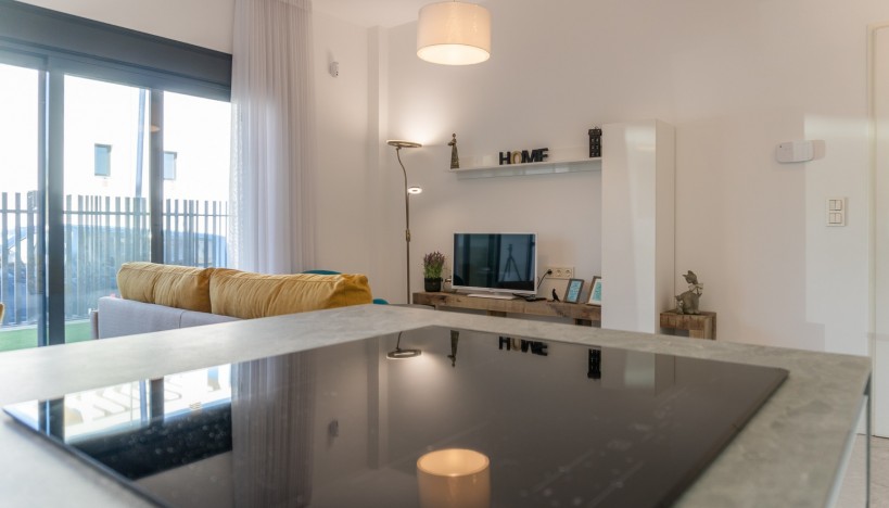 Nueva construcción  - Apartamento  · Torrevieja · Los Balcones