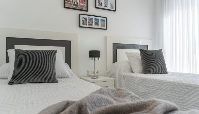 Nueva construcción  - Apartamento  · Torrevieja · Los Balcones