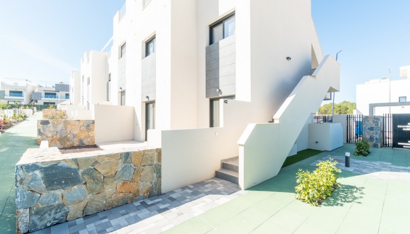 Nueva construcción  - Apartamento  · Torrevieja · Los Balcones