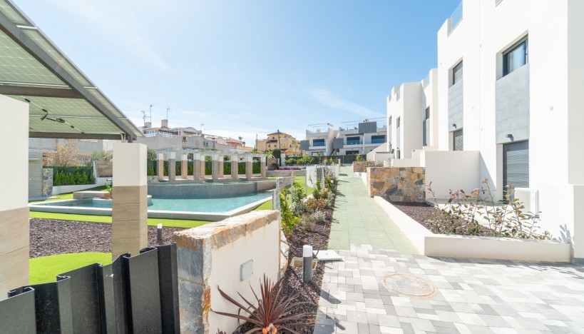 Nueva construcción  - Apartamento  · Torrevieja · Los Balcones
