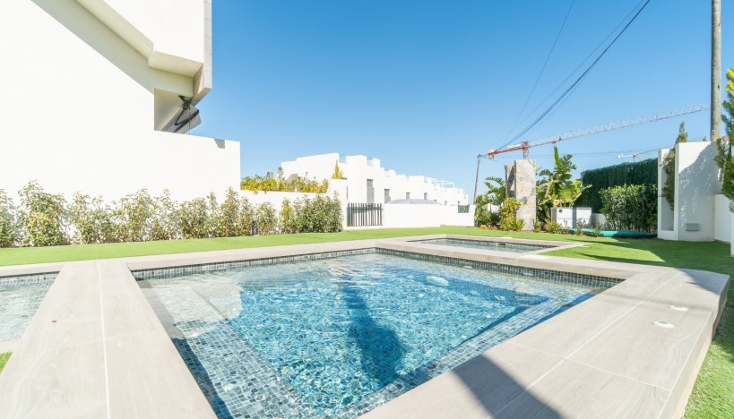 Nueva construcción  - Apartamento  · Torrevieja · Los Balcones