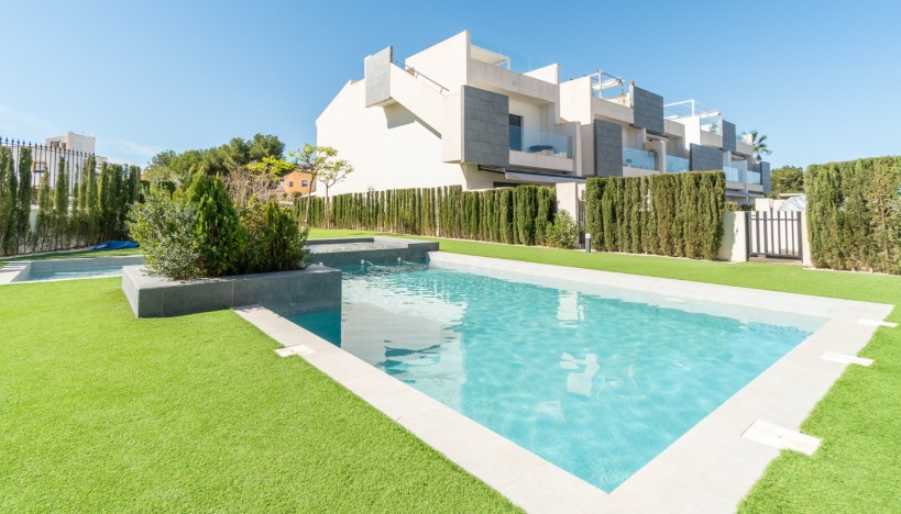 Nueva construcción  - Apartamento  · Torrevieja · Los Balcones