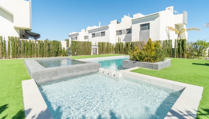 Nueva construcción  - Apartamento  · Torrevieja · Los Balcones