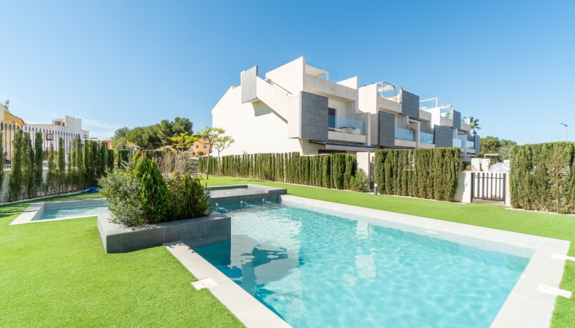 Nueva construcción  - Apartamento  · Torrevieja · Los Balcones