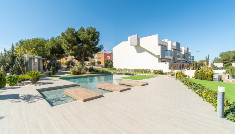 Nueva construcción  - Apartamento  · Torrevieja · Los Balcones