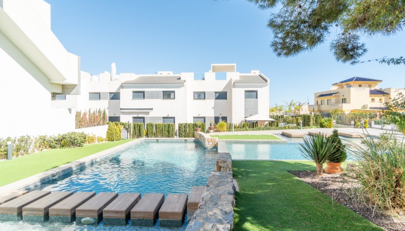 Nueva construcción  - Apartamento  · Torrevieja · Los Balcones