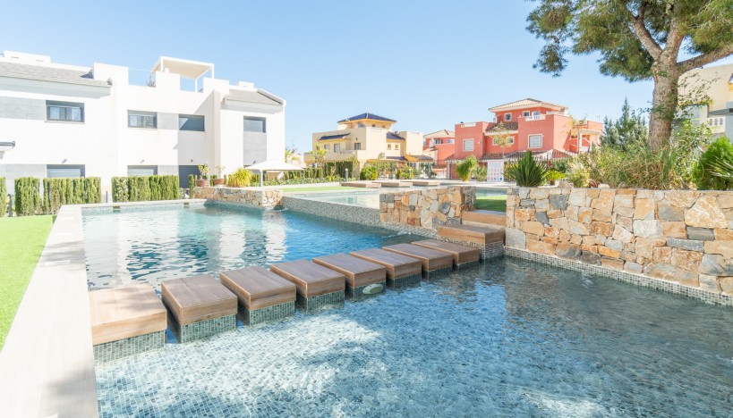 Nueva construcción  - Apartamento  · Torrevieja · Los Balcones