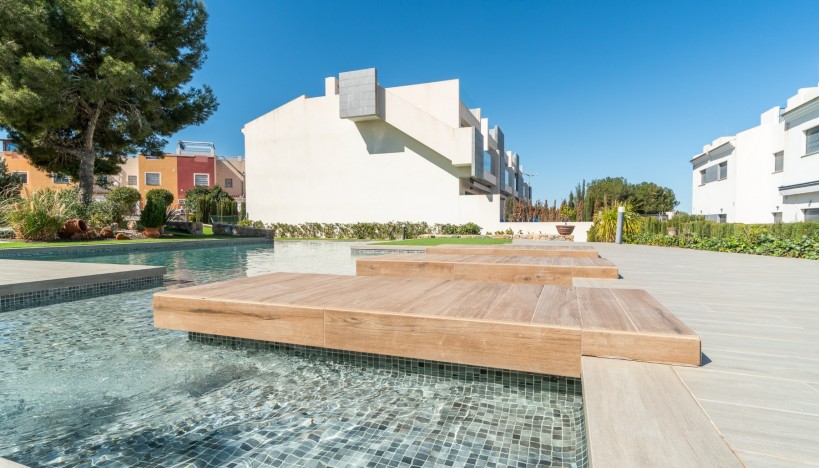 Nueva construcción  - Apartamento  · Torrevieja · Los Balcones