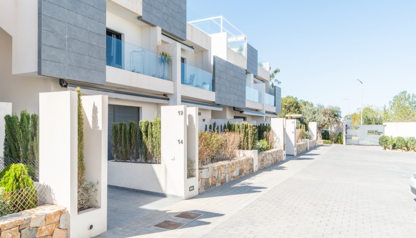 Nueva construcción  - Apartamento  · Torrevieja · Los Balcones