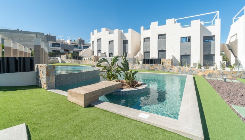 Nueva construcción  - Apartamento  · Torrevieja · Los Balcones