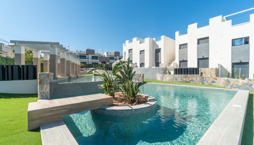 Nueva construcción  - Apartamento  · Torrevieja · Los Balcones