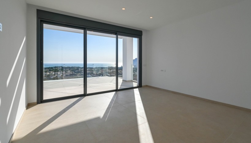 Nowy budynek - Luxury Villas · Calpe / Calp