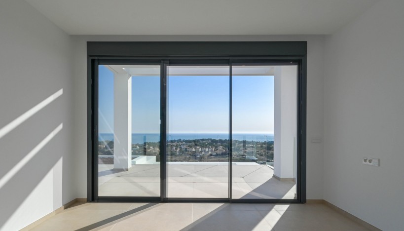 Nowy budynek - Luxury Villas · Calpe / Calp