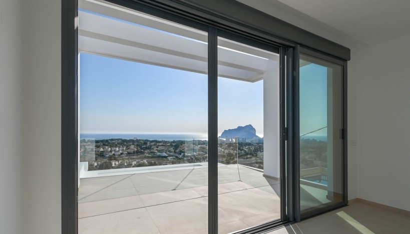Nowy budynek - Luxury Villas · Calpe / Calp