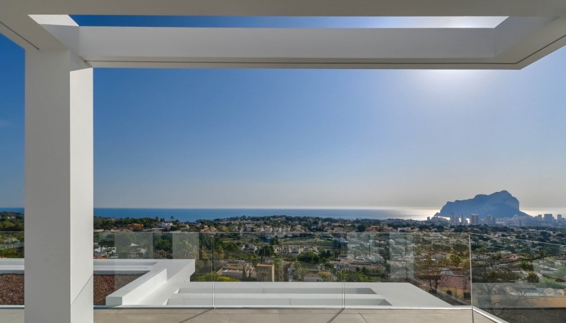 Nowy budynek - Luxury Villas · Calpe / Calp