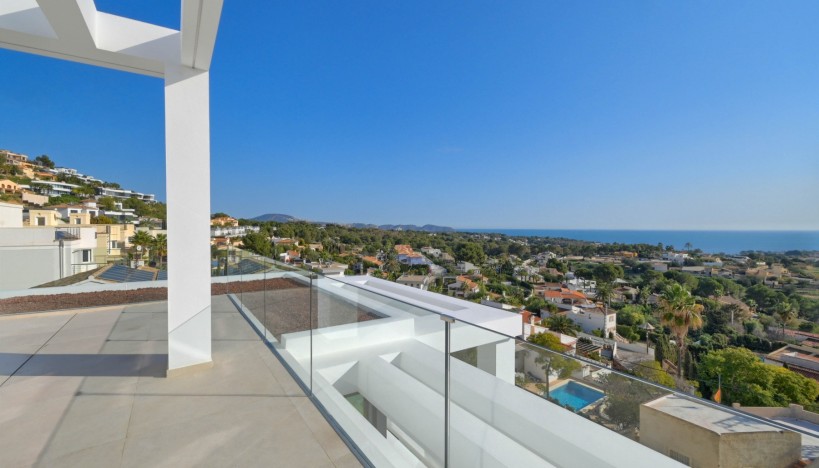 Nowy budynek - Luxury Villas · Calpe / Calp