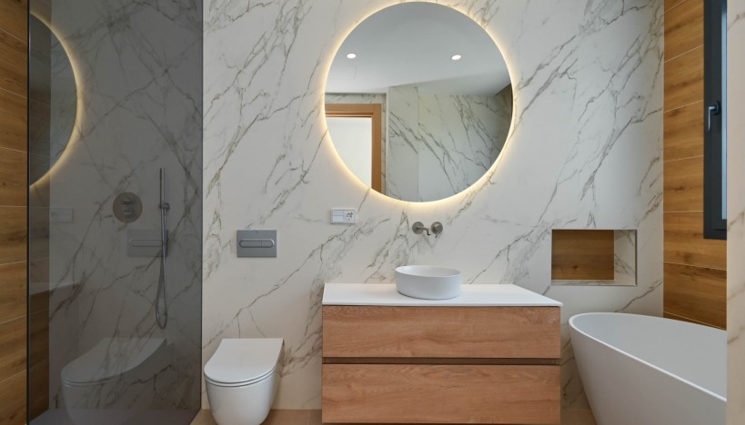 Nowy budynek - Luxury Villas · Calpe / Calp