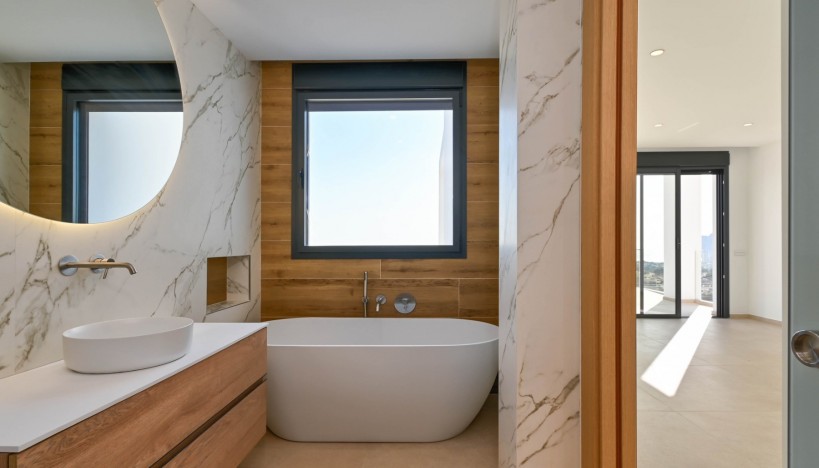 Nowy budynek - Luxury Villas · Calpe / Calp