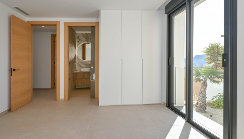 Nowy budynek - Luxury Villas · Calpe / Calp