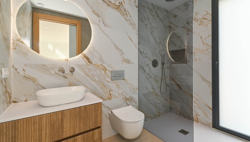 Nowy budynek - Luxury Villas · Calpe / Calp