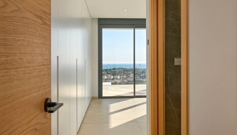 Nowy budynek - Luxury Villas · Calpe / Calp