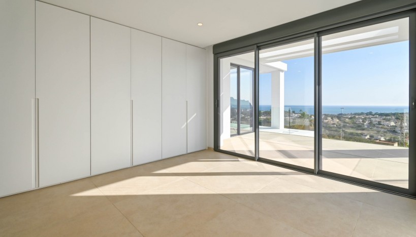 Nowy budynek - Luxury Villas · Calpe / Calp