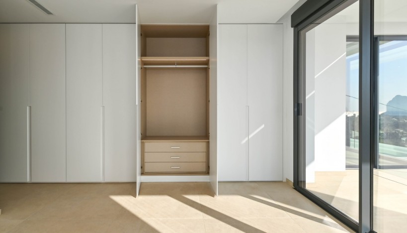 Nowy budynek - Luxury Villas · Calpe / Calp