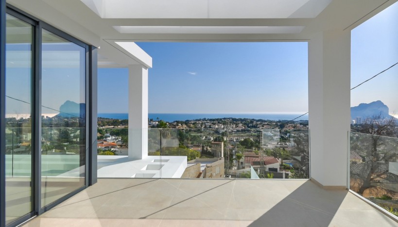 Nowy budynek - Luxury Villas · Calpe / Calp