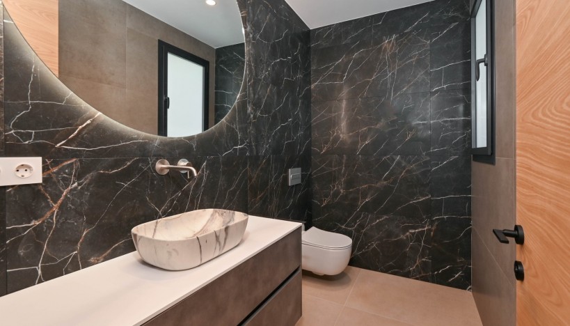 Nowy budynek - Luxury Villas · Calpe / Calp