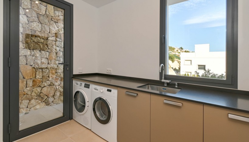 Nowy budynek - Luxury Villas · Calpe / Calp