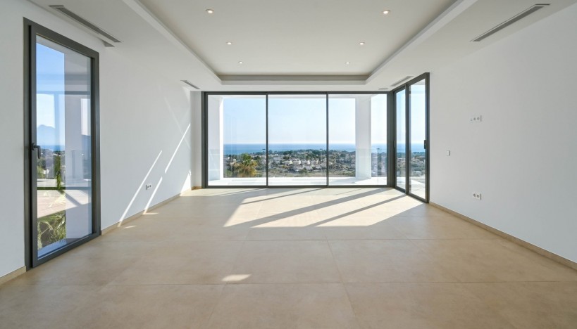 Nowy budynek - Luxury Villas · Calpe / Calp