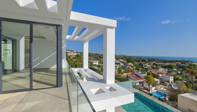 Nowy budynek - Luxury Villas · Calpe / Calp