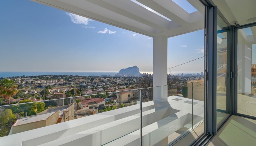 Nowy budynek - Luxury Villas · Calpe / Calp